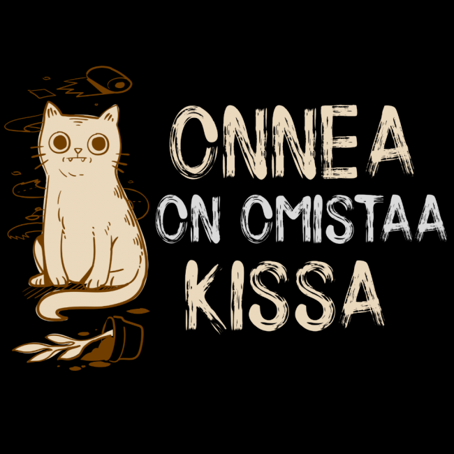 ONNEA ON OMISTAA KISSA (2349)