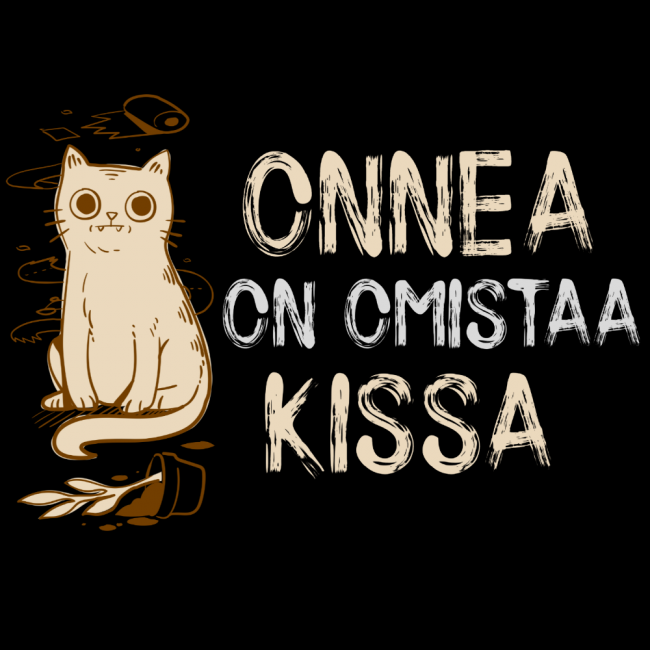 ONNEA ON OMISTAA KISSA  (2349)