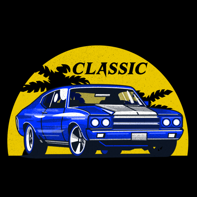 RETRO AUTO - CLASSIC (00 1997)