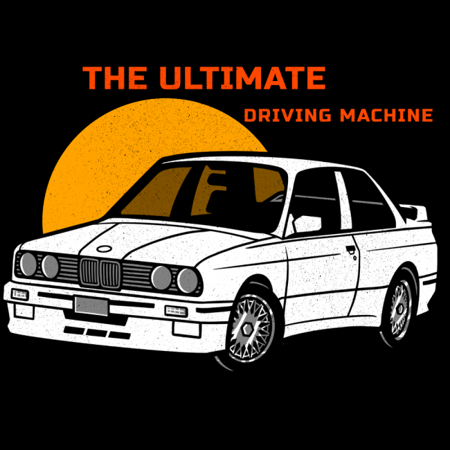 RETRO AUTO - THE ULTIMATE DRIVING MACHINE (00 1992)