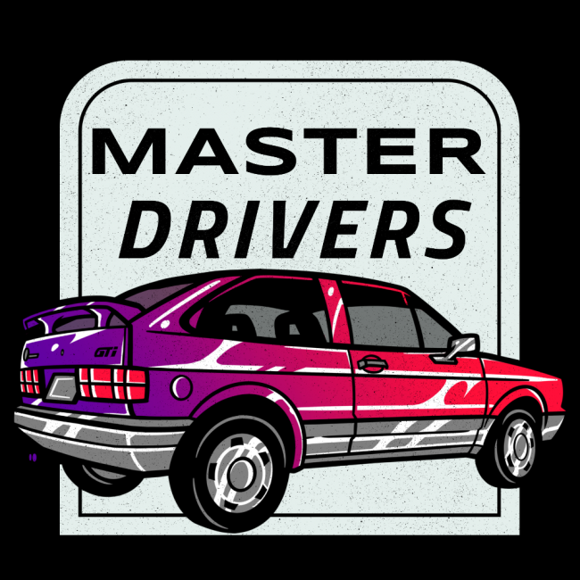 RETRO AUTO - MASTER DRIVERS