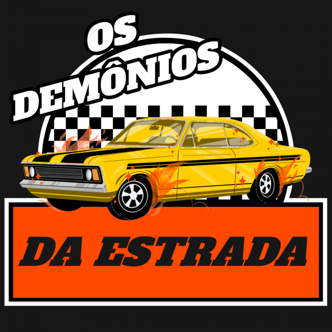 RETRO AUTO - OS DEMONIOS