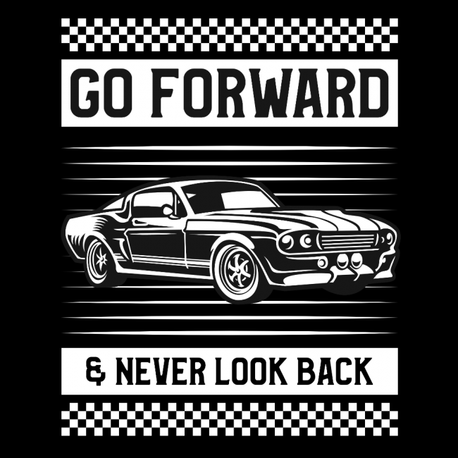 RETRO AUTO - GO FORWARD (00 1984)