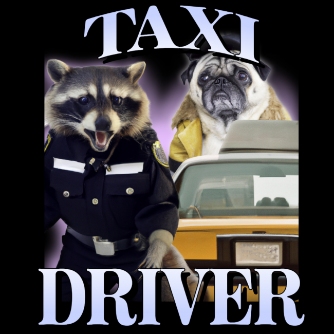 TAXI DRIVER (00 1952)