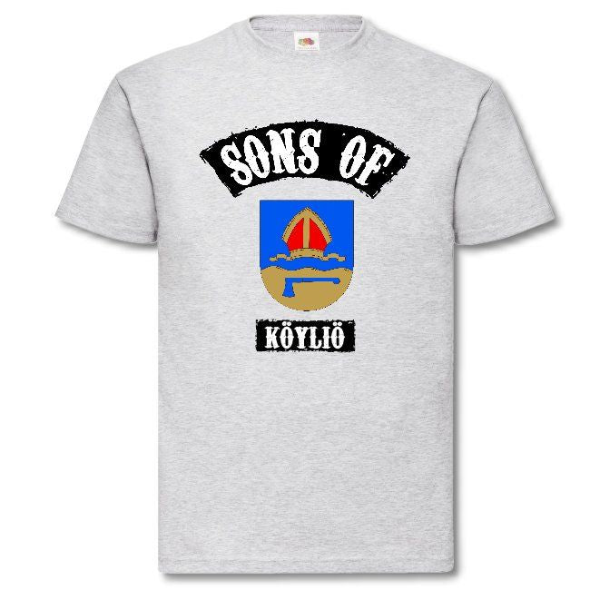 T-PAITA - SONS OF KÖYLIÖ