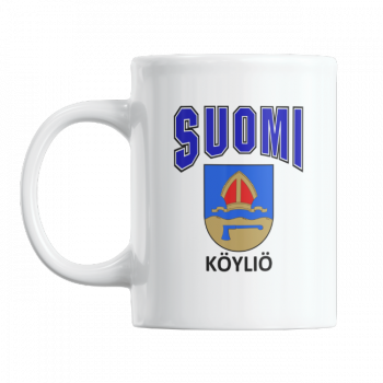 Muki - Suomi vaakuna - Köyliö