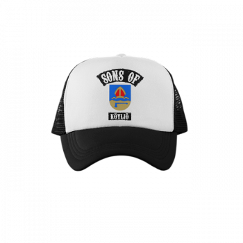 Verkkoperälippis - Sons Of Köyliö