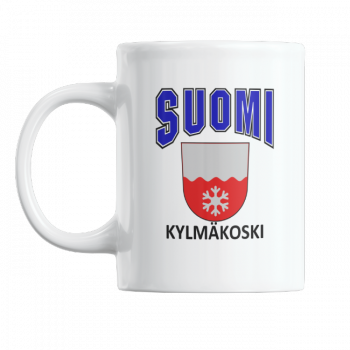 Muki - Suomi vaakuna - Kylmäkoski