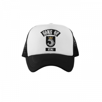 Verkkoperälippis - Sons Of Kymi