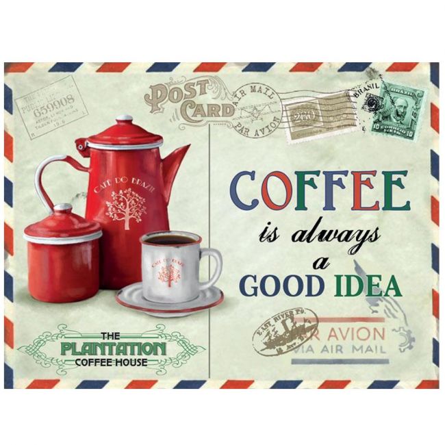 Kilpi KAHVI - Coffee - Good Idea