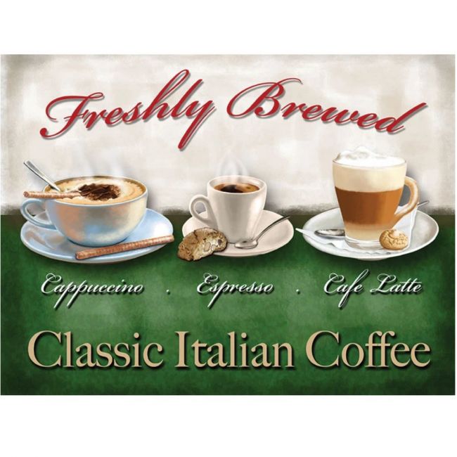 Kilpi KAHVI - Freshly Brewed Italian Coffee
