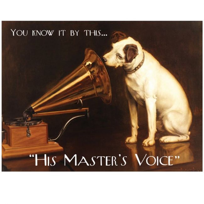 Kilpi - His Master's Voice
