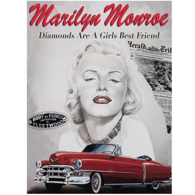 Kilpi - Marilyn Monroe