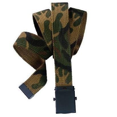 KANGASVYÖ - Maastocamo