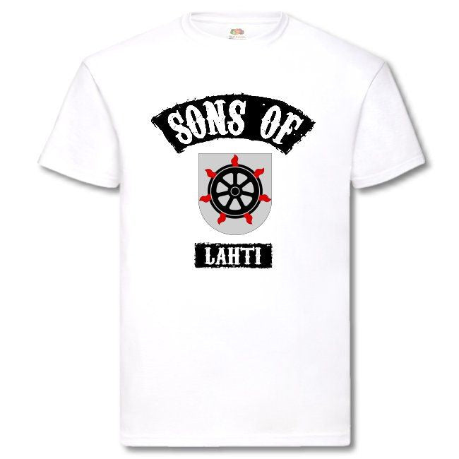 T-PAITA - SONS OF LAHTI
