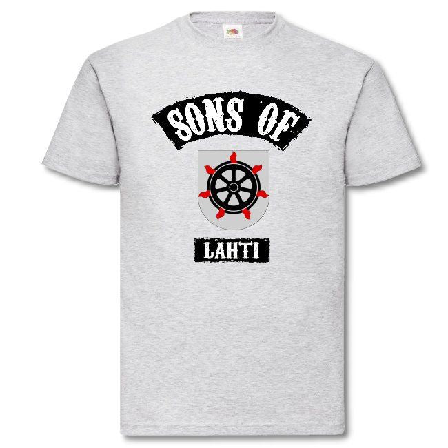 T-PAITA - SONS OF LAHTI