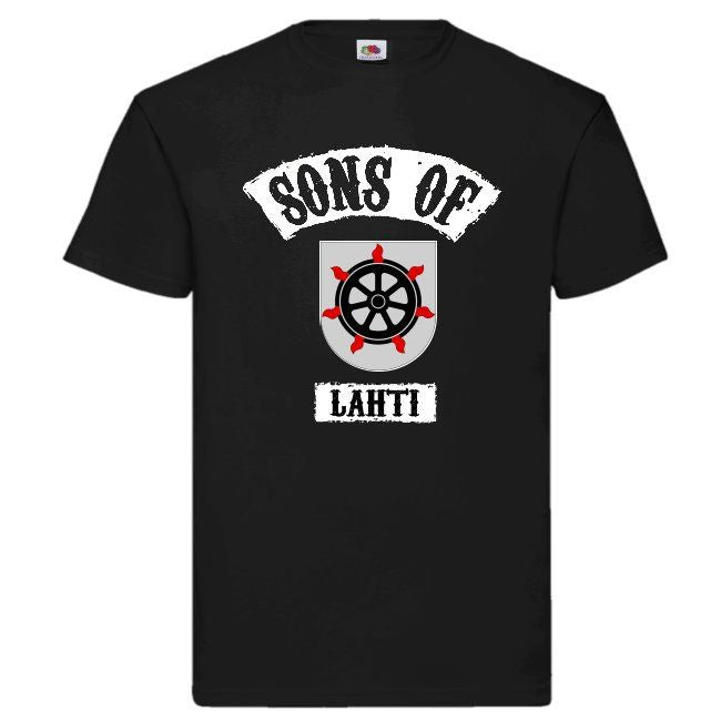 T-PAITA - SONS OF LAHTI