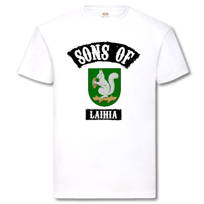 T-PAITA - SONS OF LAIHIA