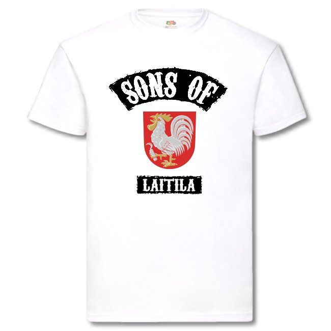 T-PAITA - SONS OF LAITILA