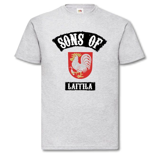 T-PAITA - SONS OF LAITILA