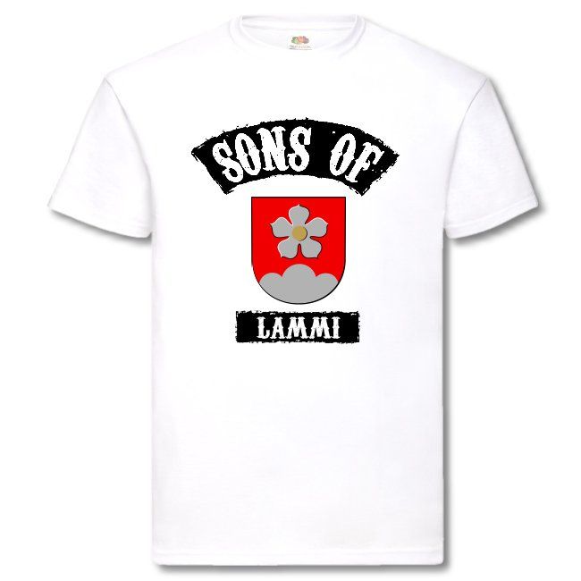 T-PAITA - SONS OF LAMMI