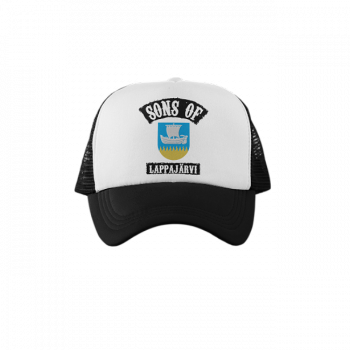 Verkkoperälippis - Sons Of Lappajärvi