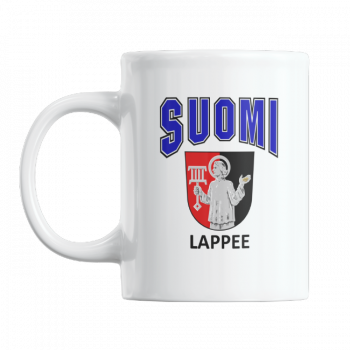 Muki - Suomi vaakuna - Lappee