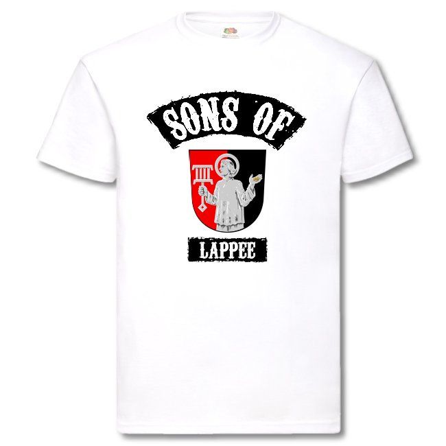 T-PAITA - SONS OF LAPPEE