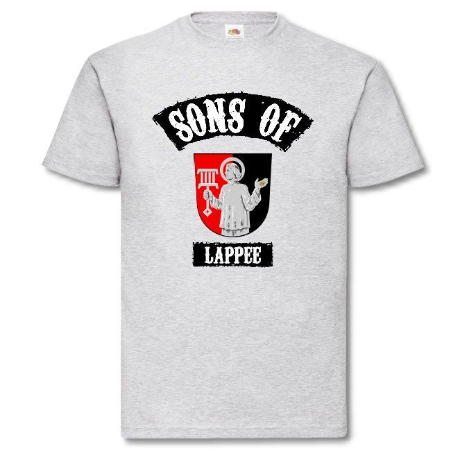 T-PAITA - SONS OF LAPPEE