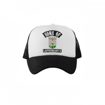 Verkkoperälippis - Sons Of Lappeenranta