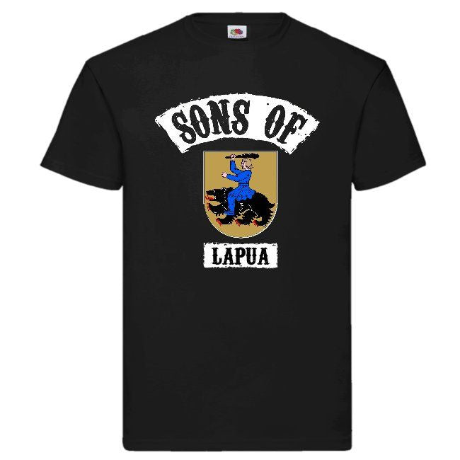 T-PAITA - SONS OF LAPUA