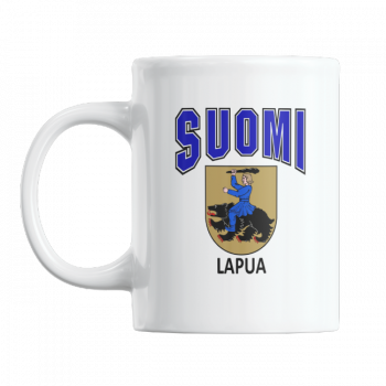 Muki - Suomi vaakuna - Lapua