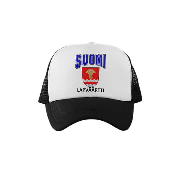 Verkkoperälippis Suomi - Lapväärtti