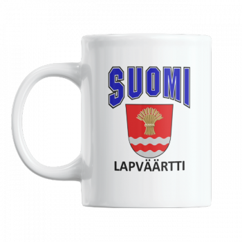 Muki - Suomi vaakuna - Lapväärtti