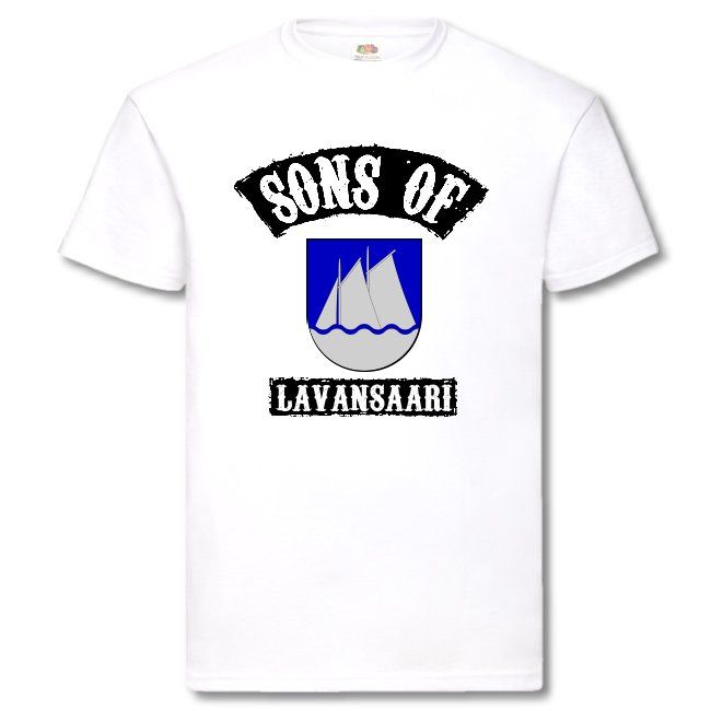 T-PAITA - SONS OF LAVANSAARI