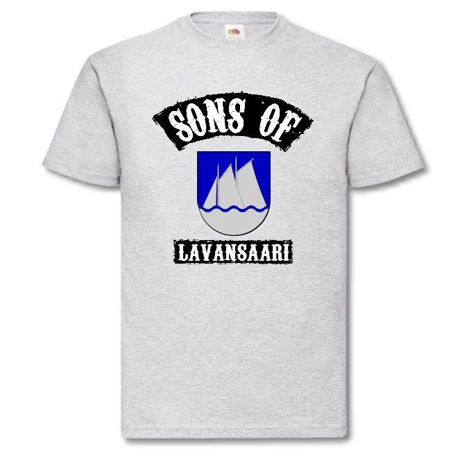 T-PAITA - SONS OF LAVANSAARI