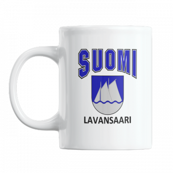 Muki - Suomi vaakuna - Lavansaari
