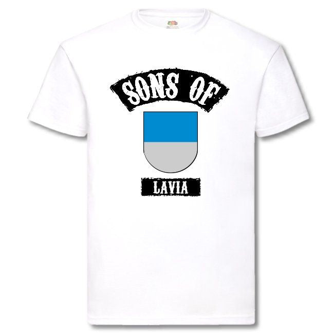 T-PAITA - SONS OF LAVIA