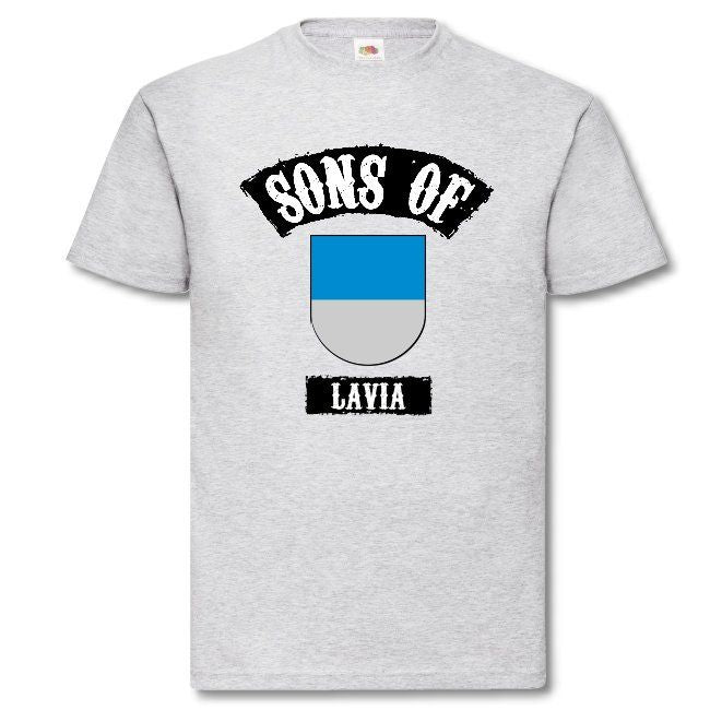 T-PAITA - SONS OF LAVIA