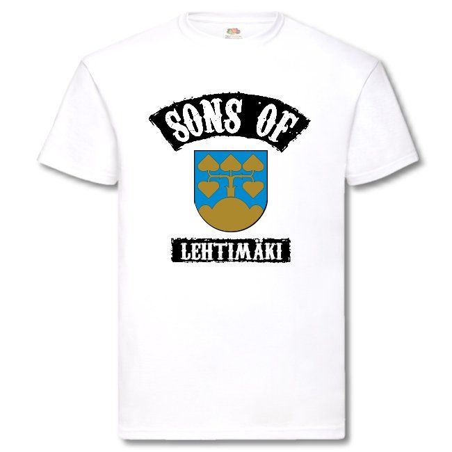 T-PAITA - SONS OF LEHTIMÄKI