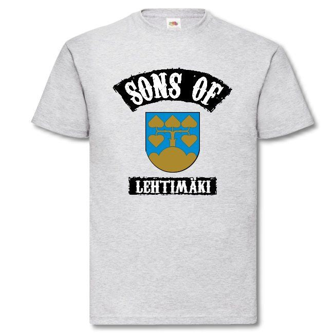 T-PAITA - SONS OF LEHTIMÄKI