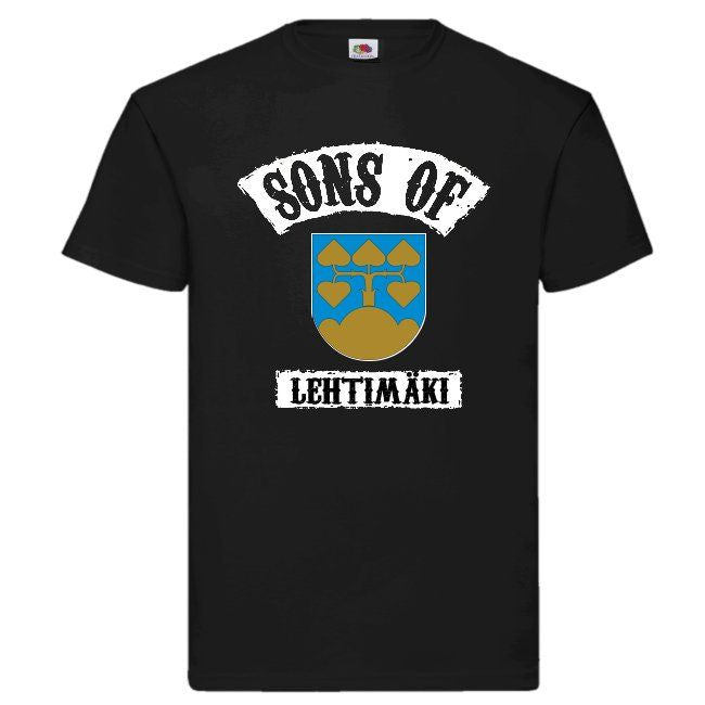 T-PAITA - SONS OF LEHTIMÄKI