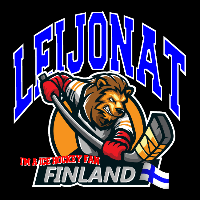 NAISTEN HUPPARI  LEIJONAT / FINLAND (00 835b)