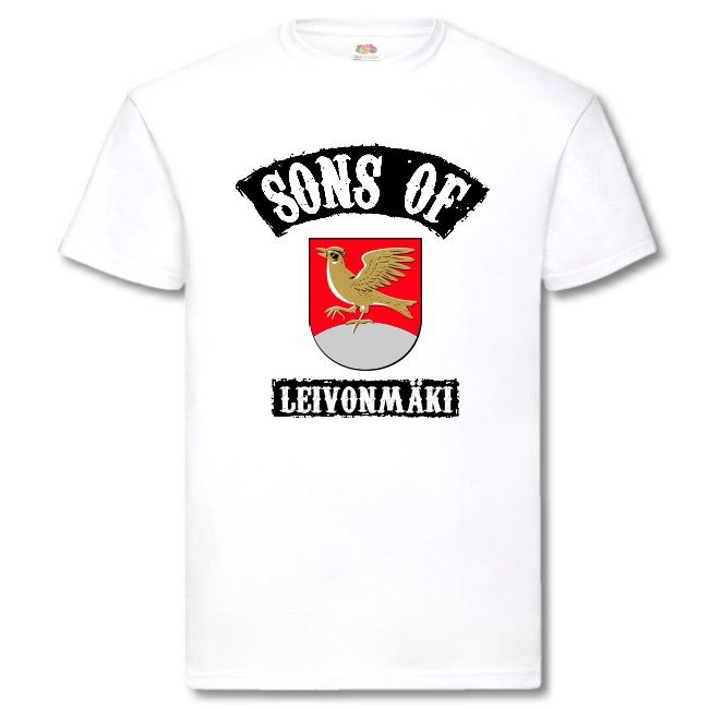 T-PAITA - SONS OF LEIVONMÄKI
