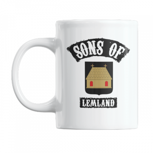 Muki - Sons of Lemland