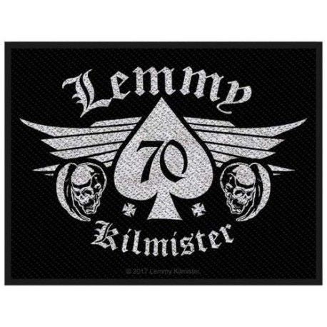 KANGASMERKKI LEMMY 70 (50615)