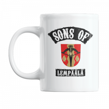 Muki - Sons of Lempäälä