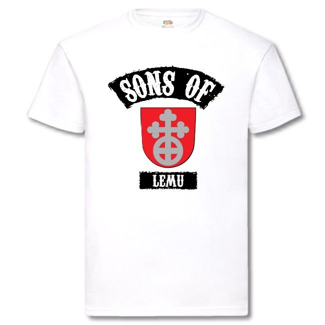 T-PAITA - SONS OF LEMU