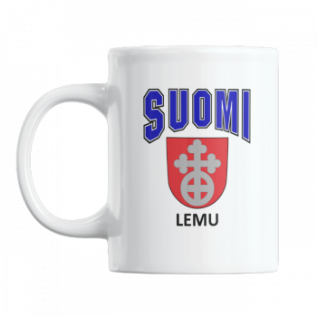 Muki - Suomi vaakuna - Lemu