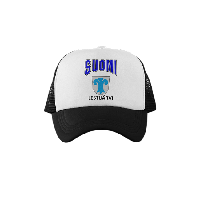 Verkkoperälippis Suomi - Lestijärvi